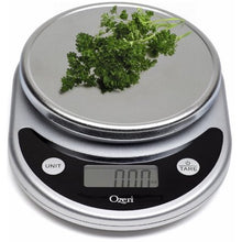 Load image into Gallery viewer, Ozeri Pronto Digital Multifunction Kitchen and Food Scale